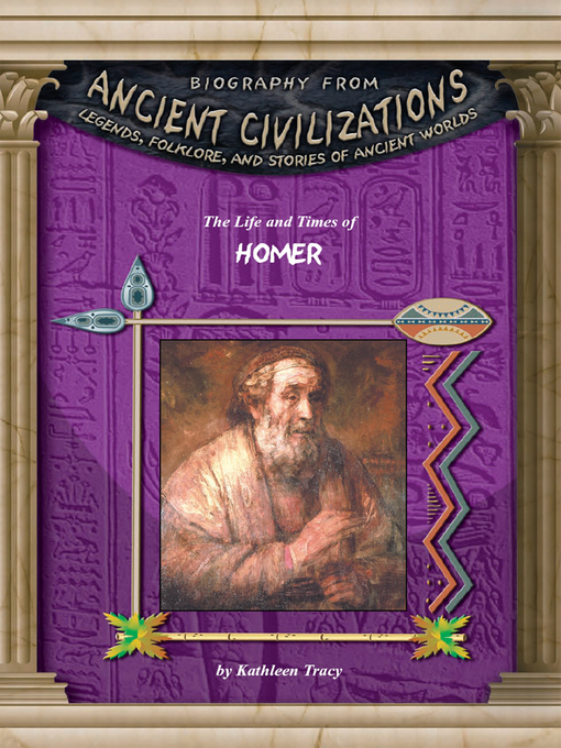 Title details for The Life and Times of Homer by Kathleen Tracy - Available